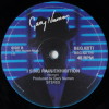 Gary Numan She's Got Claws 12" 1981 UK